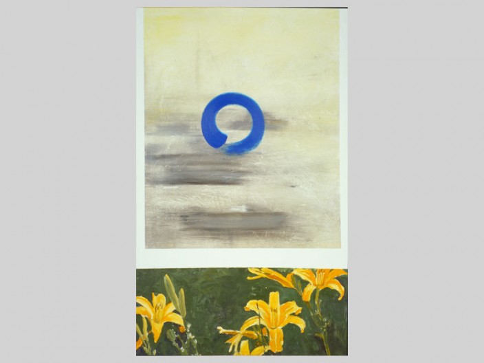 Ko-an, 1997, oil on canvas, ©2011, PPCD, LLC
