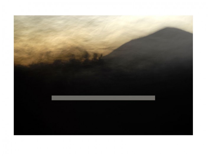 Canyon Sliver, 2007, digital print, ©2011, PPCD, LLC