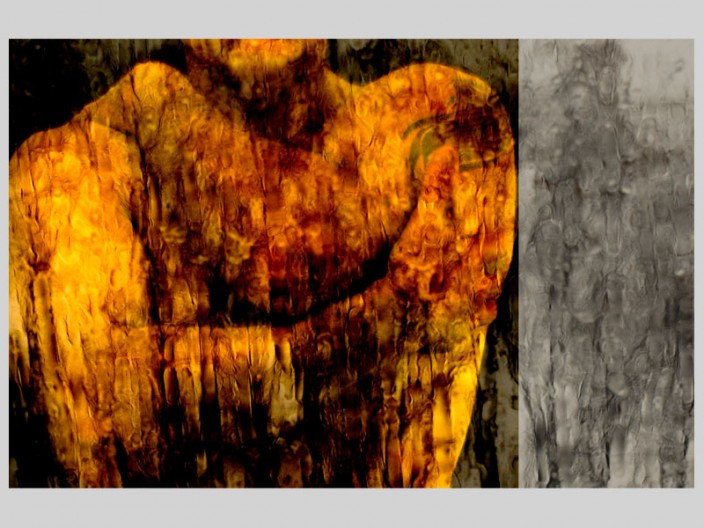 Discontented, digital print ©2011, PPCD, LLC