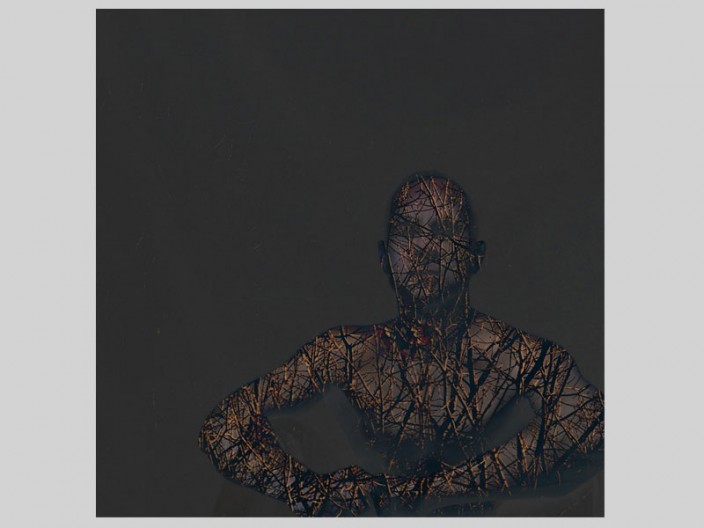Meditative, digital print ©2011, PPCD, LLC