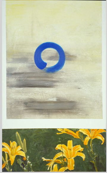 Ko-an, 1997, oil on canvas, ©2011, PPCD, LLC