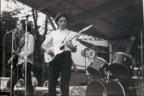 Paul X. O. Pinkman, around age 17