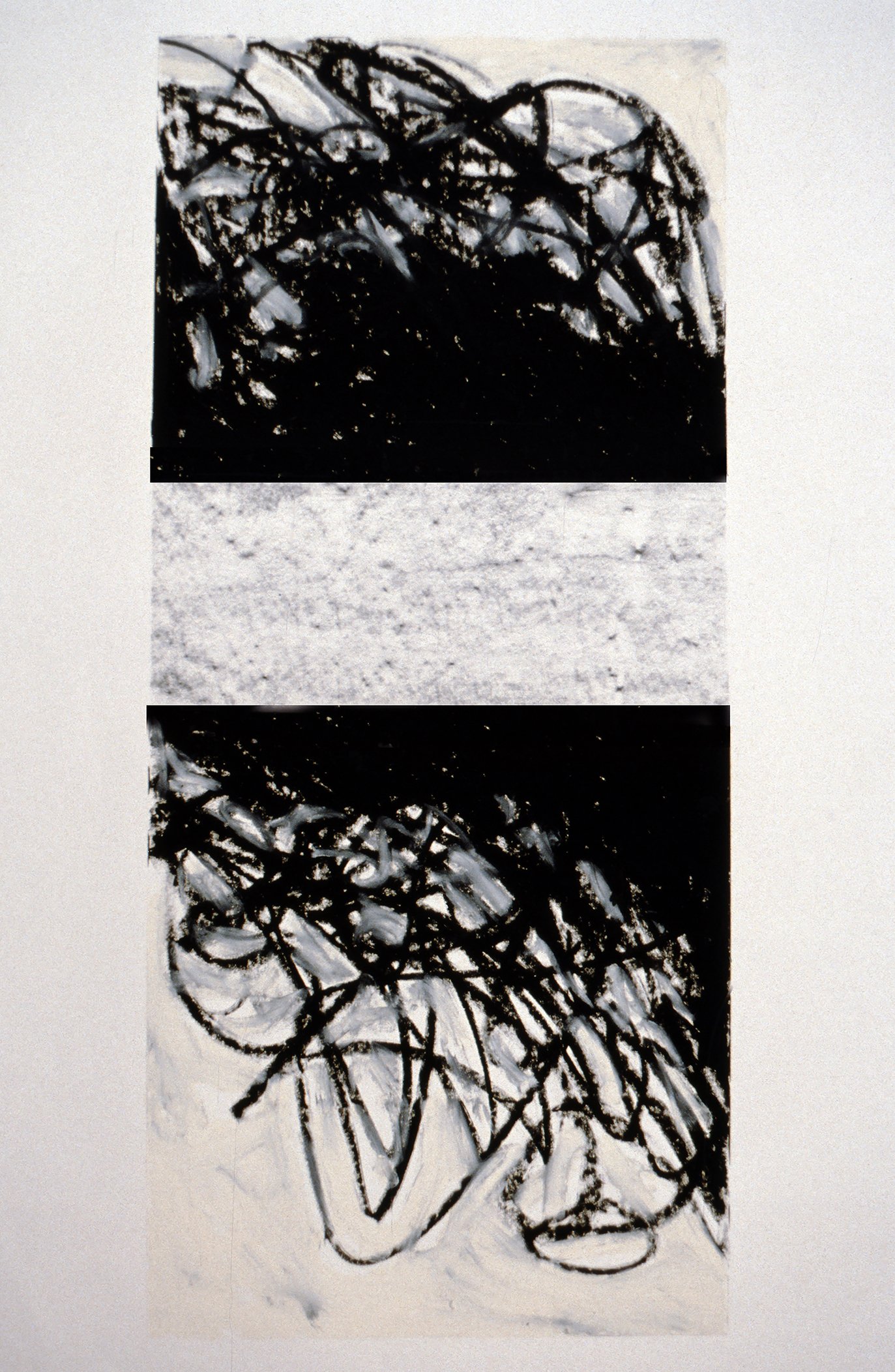 Phlegmatic, PE Pinkman, 1991, Oil on paper Phlegmatic, PE Pinkman, 1991, Oil on paper